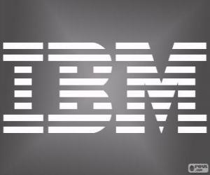 Puzzle Λογότυπο της IBM
